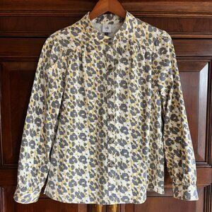 Leopard Print Providence Shirt Jacket